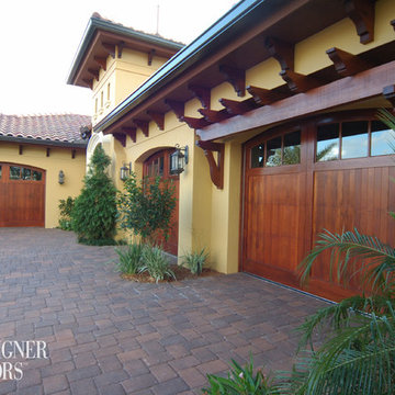Hurricane Doors
