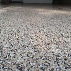 Garage Floor Coatings - Products