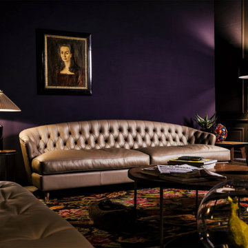 LUXURY SOFAS & LOVESEATS