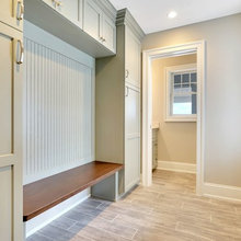 Mud room