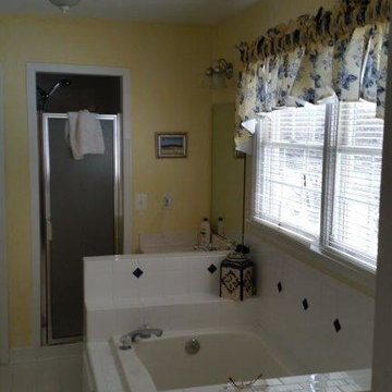 Amazing Bath Makeover!