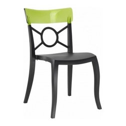 O'PERA-S Chair (set of 4) by Papatya - Dining Chairs