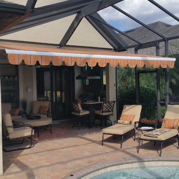 Outdoor Kitchen