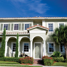 exterior house color