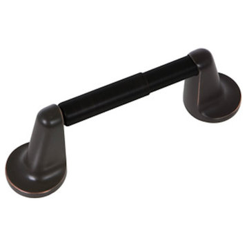 400 Series Wall Mount Toilet Paper Holder With Roller, Tuscany Bronze