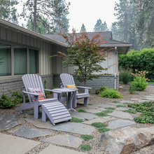 Backyards