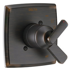 Delta Ashlyn&reg; Monitor&reg; 17 Series Valve Only - Tub And Shower Parts