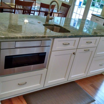 Custom Kitchen and Addition