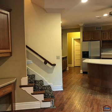 Renovation of Kitchen, Hearth Room and Breakfast Nook
