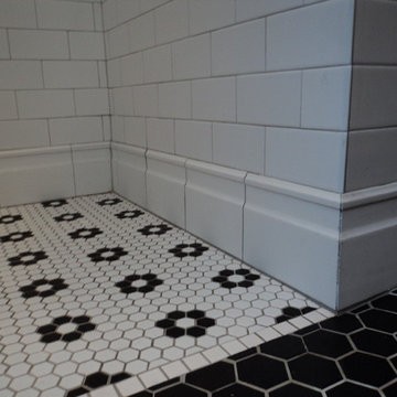 Bathroom remodel