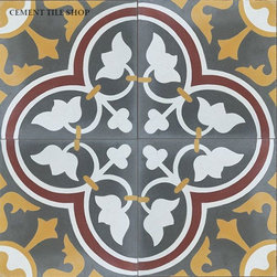 In Stock - Mexican Collection - 床＆壁タイル