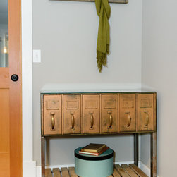 re-tooled - Side Tables And End Tables
