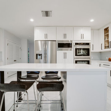 Tradewinds Kitchen Relocation and New Construction