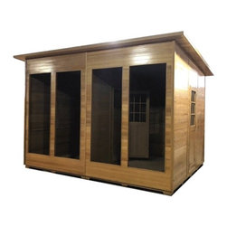 Luxury Spa Life - Saunas