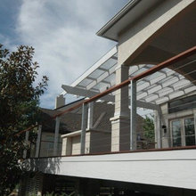 Deck curve