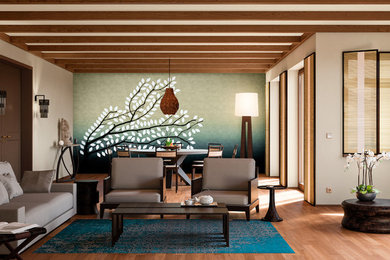 Wohnzimmer in Düsseldorf