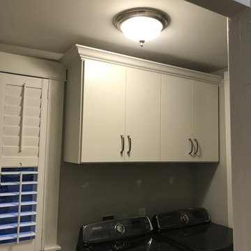 Laundry Rooms and Utility/Linen Closets