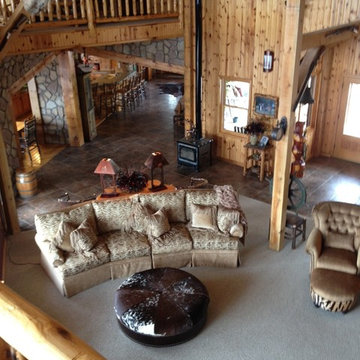 ND Project 2015120 (Jasper MO) Rustic Design