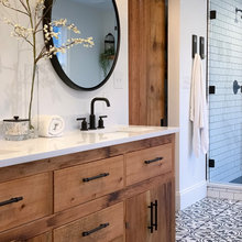 Steph’s bathroom