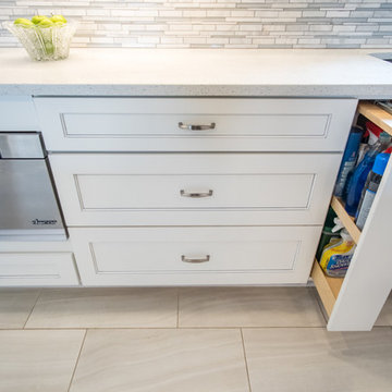 Bright and Easy Kitchen