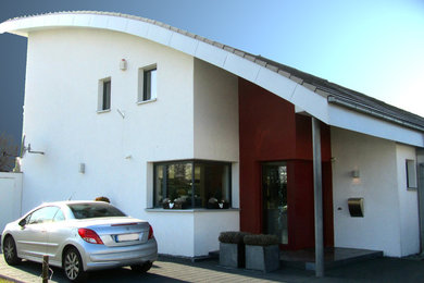 Modernes Haus in Köln