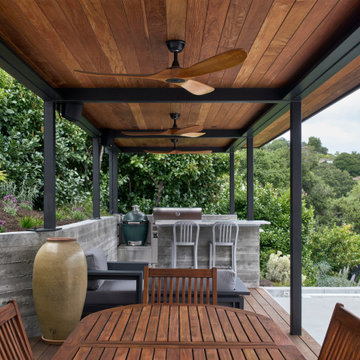 Linked MCM Remodel/Addition by Klopf Architecture
