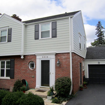 Evanston, IL Remodel Colonial Style