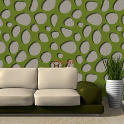 3D Sponge Screen D&eacute;cor - Products