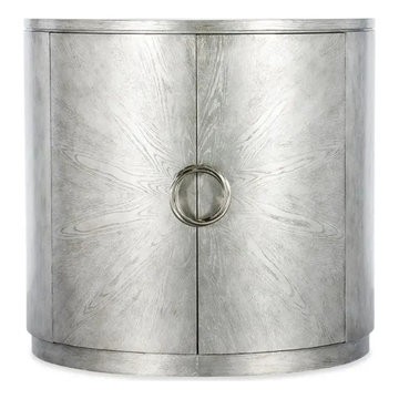 628-85656-95 Hooker Furniture Melange Deserie Demilune Chest