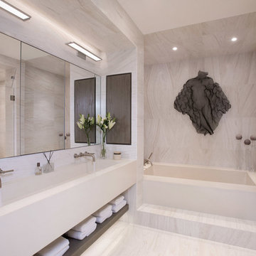 Millennium Tower Penthouse Remodel