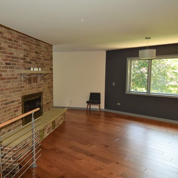 Hawthorn Woods - Kitchen Remodel