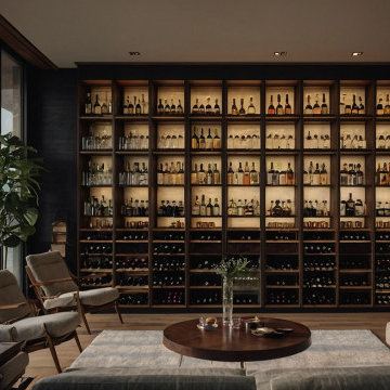 Wet Bar Dry Bar