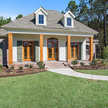 Exterior paint