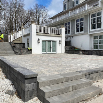 Outdoor Living Complex