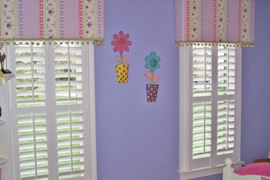 Colorful Kids' Rooms