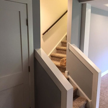 Finished Basement