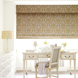 Hunter Douglas - Roman Shades