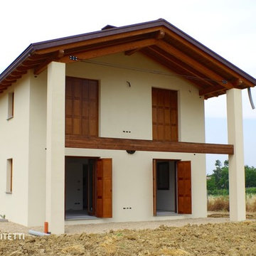 "Conte Re" - ClasaClima A house in Albinea, RE, Italia