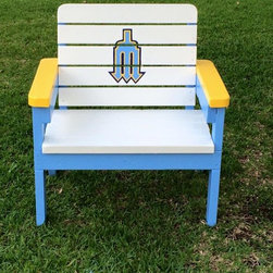Adirondack chair - Adirondack Chairs