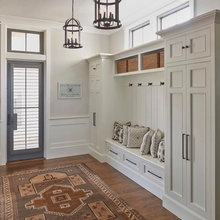 Mud Room Renovation