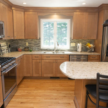 Colonie Kitchen Remodel