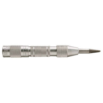 General Tools 77 Machinist's Automatic Center Punch, 5" Overall Length