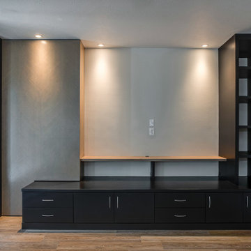 Custom Cabinet Design