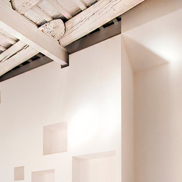 LOFT B | Spazio domestico contemporaneo