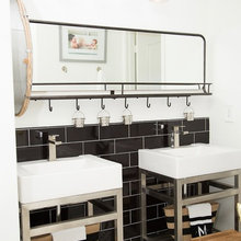 Upstairs bath