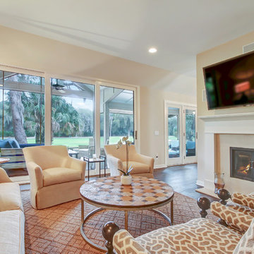 Mid-Century Renovation
