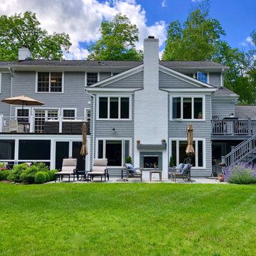 Outdoor Living