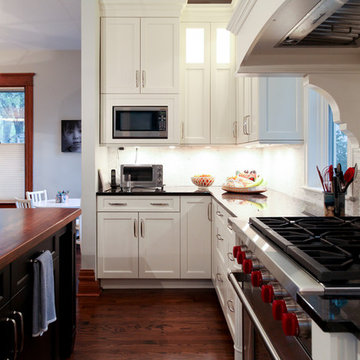 My Houzz: Renovations Add Functionality to Historic Victorian