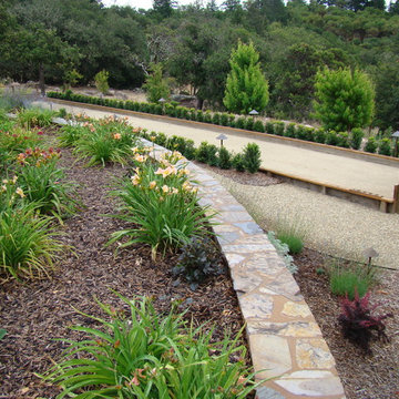 Bocce Ball Courts
