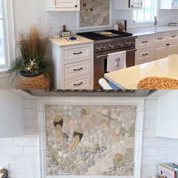 Kitchen Installations - Tile Murals